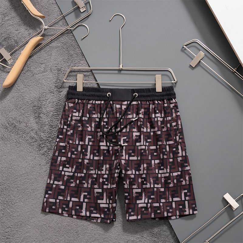 Fendi Beach Shorts Mens ID:20260806-143